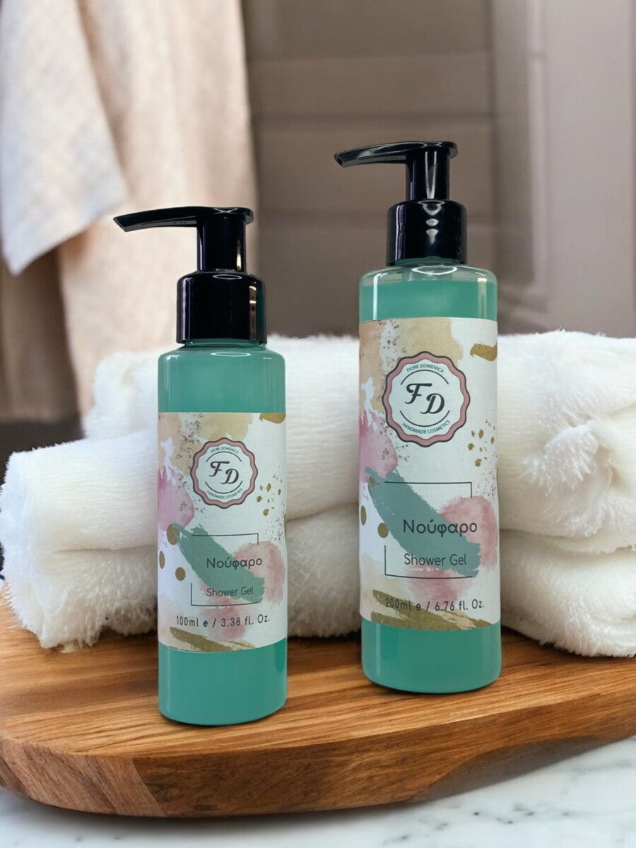 Νούφαρο Shower Gel