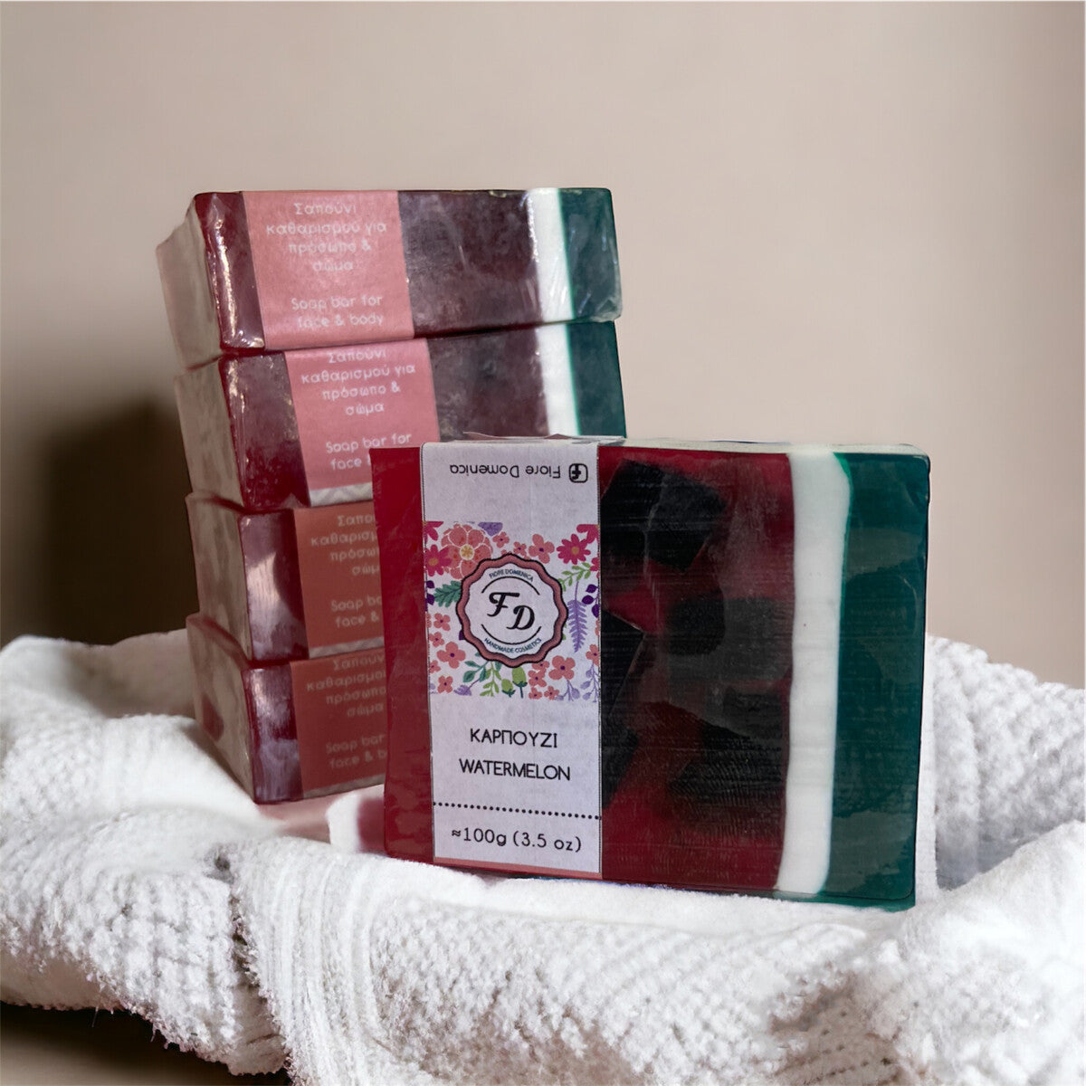 Watermelon - Καρπούζι