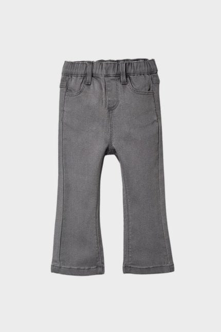Zippy-kids τζιν παντελόνι Flare κορίτσι γκρι