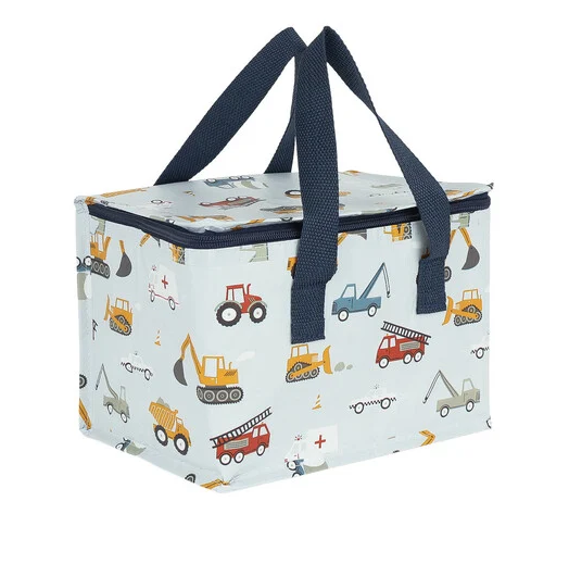 A little lovely company Τσαντάκι μεταφοράς φαγητού - Vehicles CBVEBU25