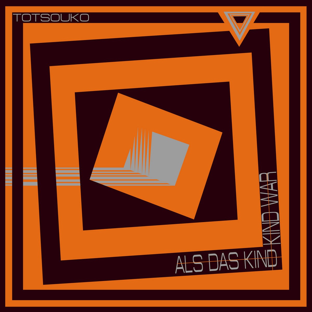 Totsouko - Als Das Kind, Kind War