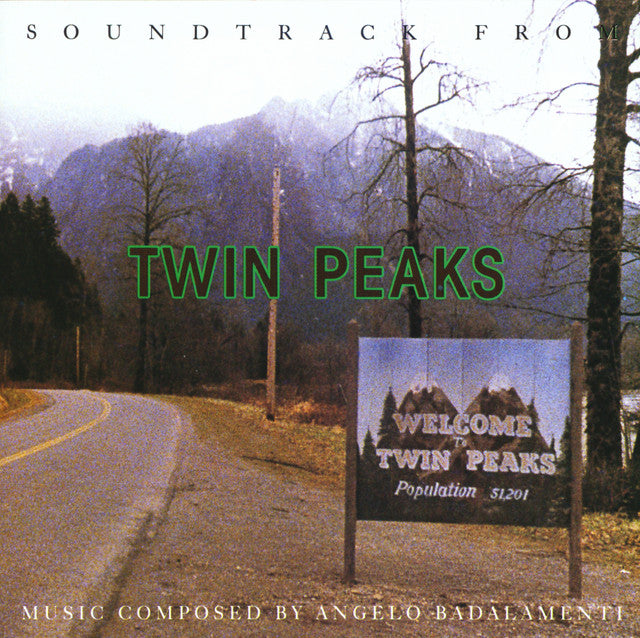 OST (Angelo Badalamenti) - Music from Twin Peaks