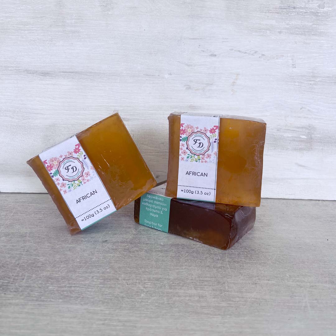 African Soap