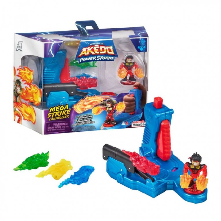 Akedo Power Storm Mega Strike Controller