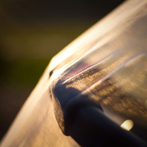 Akuku Κουνουπιέρα Καροτσιού A0445-WHITE