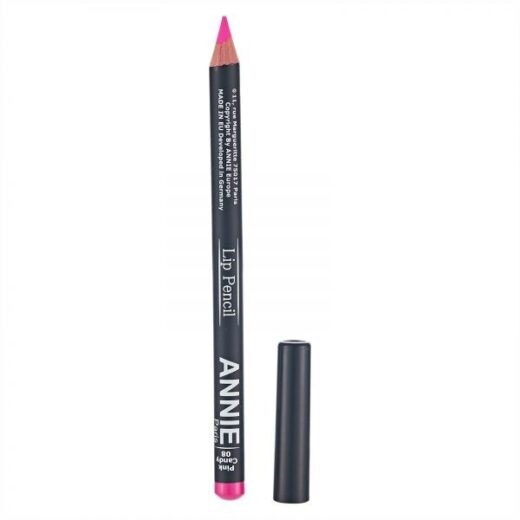 Annie Paris Μολύβια Χειλιών Brown Rose 12 Annie Paris