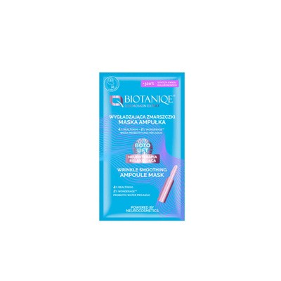 ΜΑΣΚΑ ΠΡΟΣΩΠΟΥ Boto-Lift Neurotherapy Biotaniqe 10ml Biotaniqe Dermoskin Expert