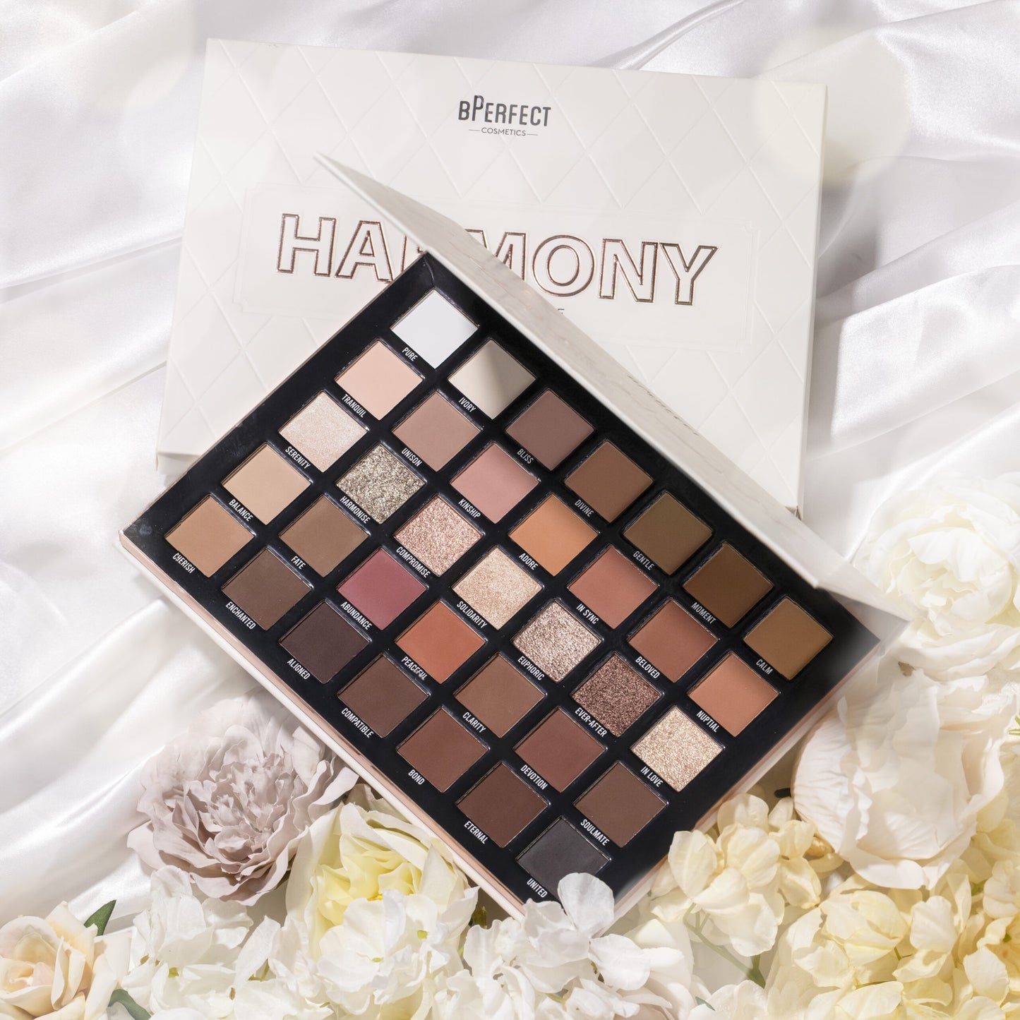 BPerfect Harmony Palette BPerfect