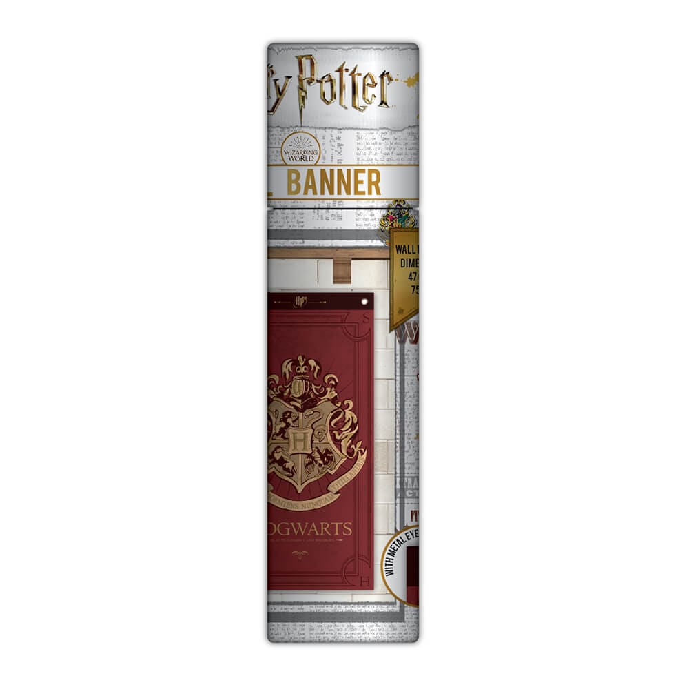 Πανό τοίχου Harry Potter | Κόκκινο