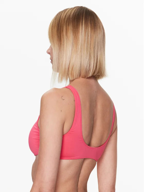 Calvin Klein Bikini Top Ροζ