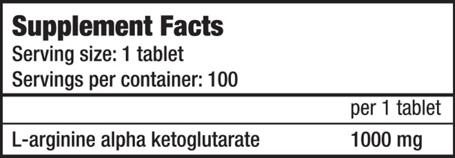 BioΤech USA L-Arginine 90 Caps