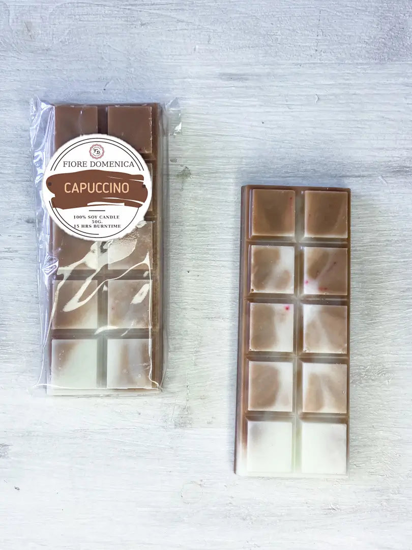 Wax Bar Capuccino