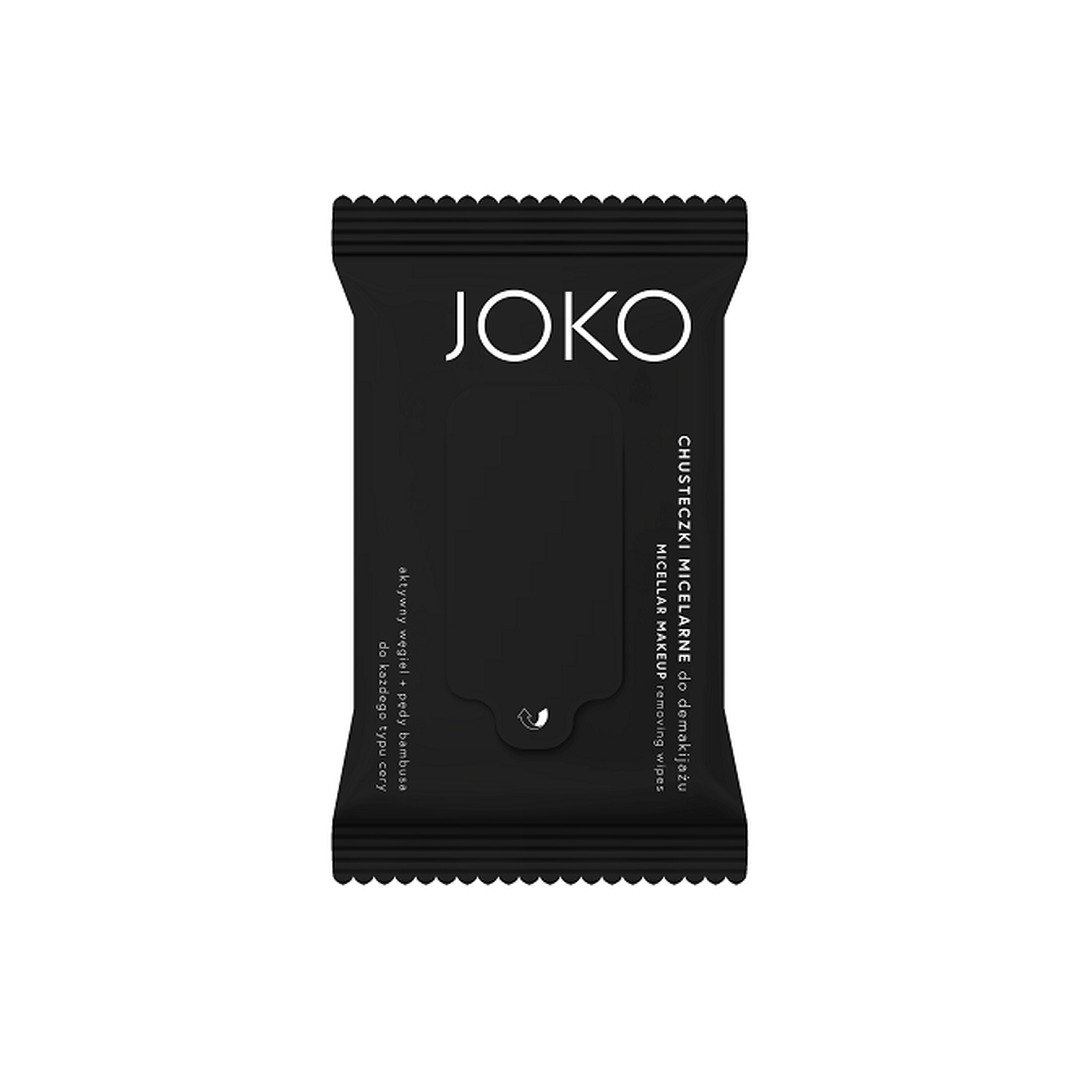 Joko Makeup | Micellar Makeup Removing Wipes | NJCH70011