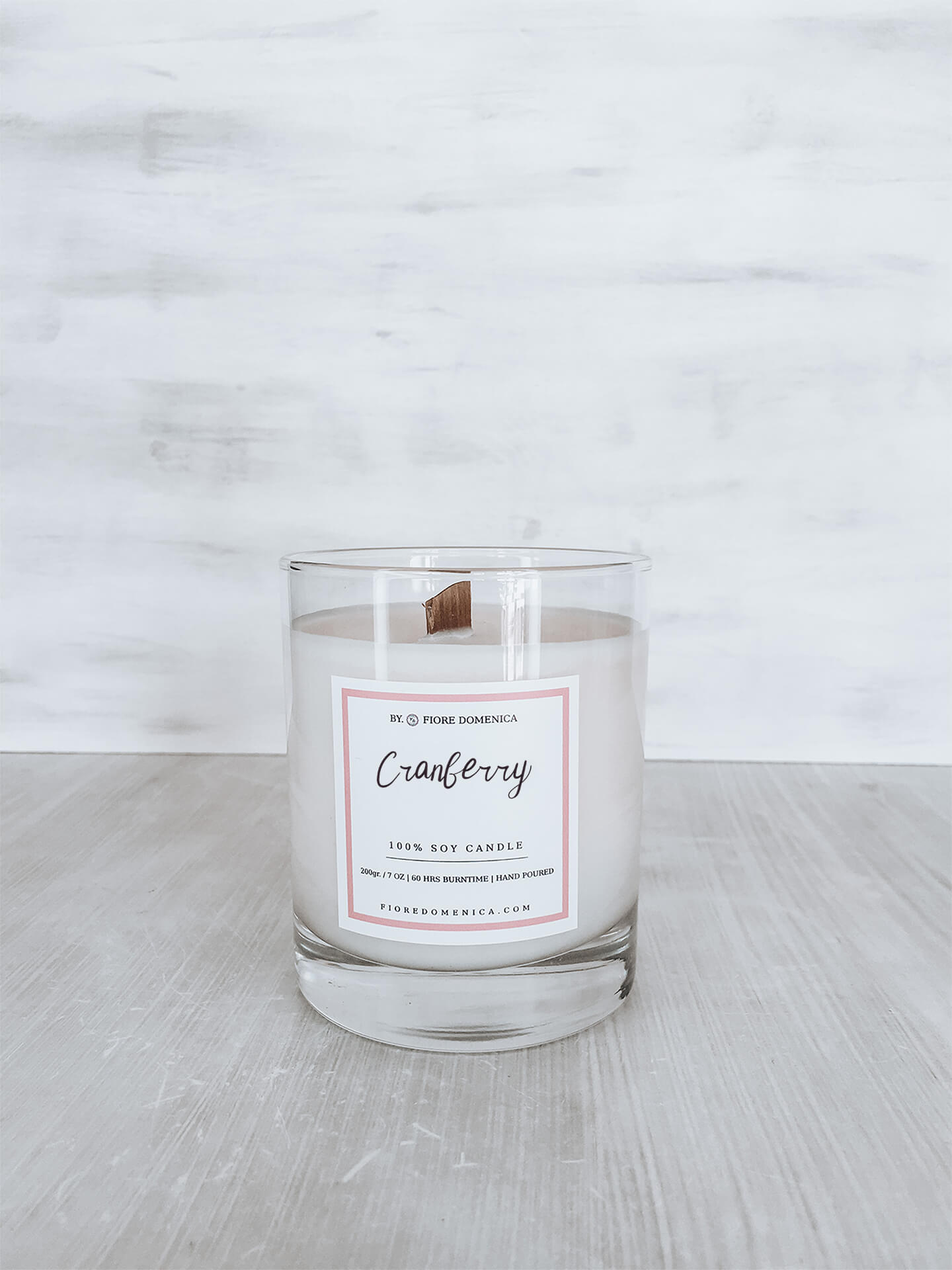 Αρωματικό set Cranberry