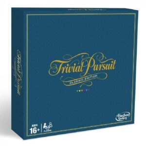 Hasbro Trivial Pursuit Νέα κλασσική έκδοση