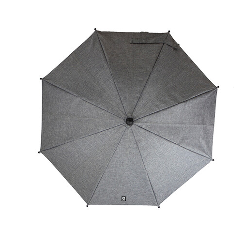 Dooky Ομπρέλα καροτσιού με δείκτη UV50+ Melange Grey DK-128252