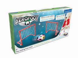 Aero Foot Μπάλα Ποδοσφαίρου Εσωτερικού Χώρου και 2 Τέρματα JG980 Lexibook