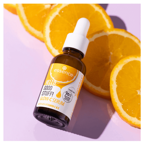 Vitamine C Glow Serum – Hello, Good Stuff | Essence