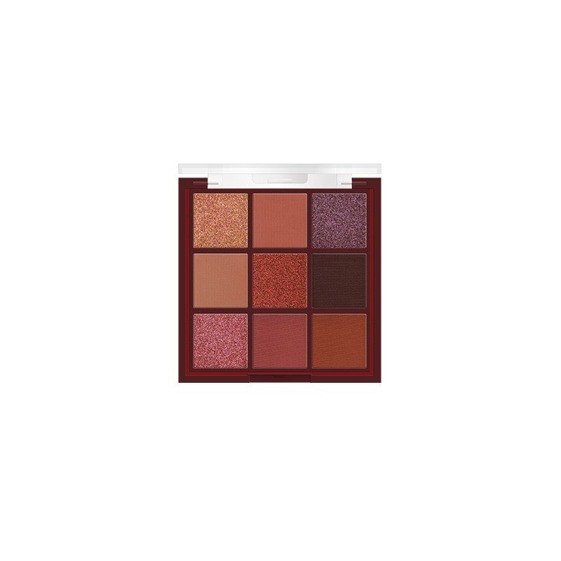 FASHION Make Up Eyeshadow Palette Nude No1 Brooklyn