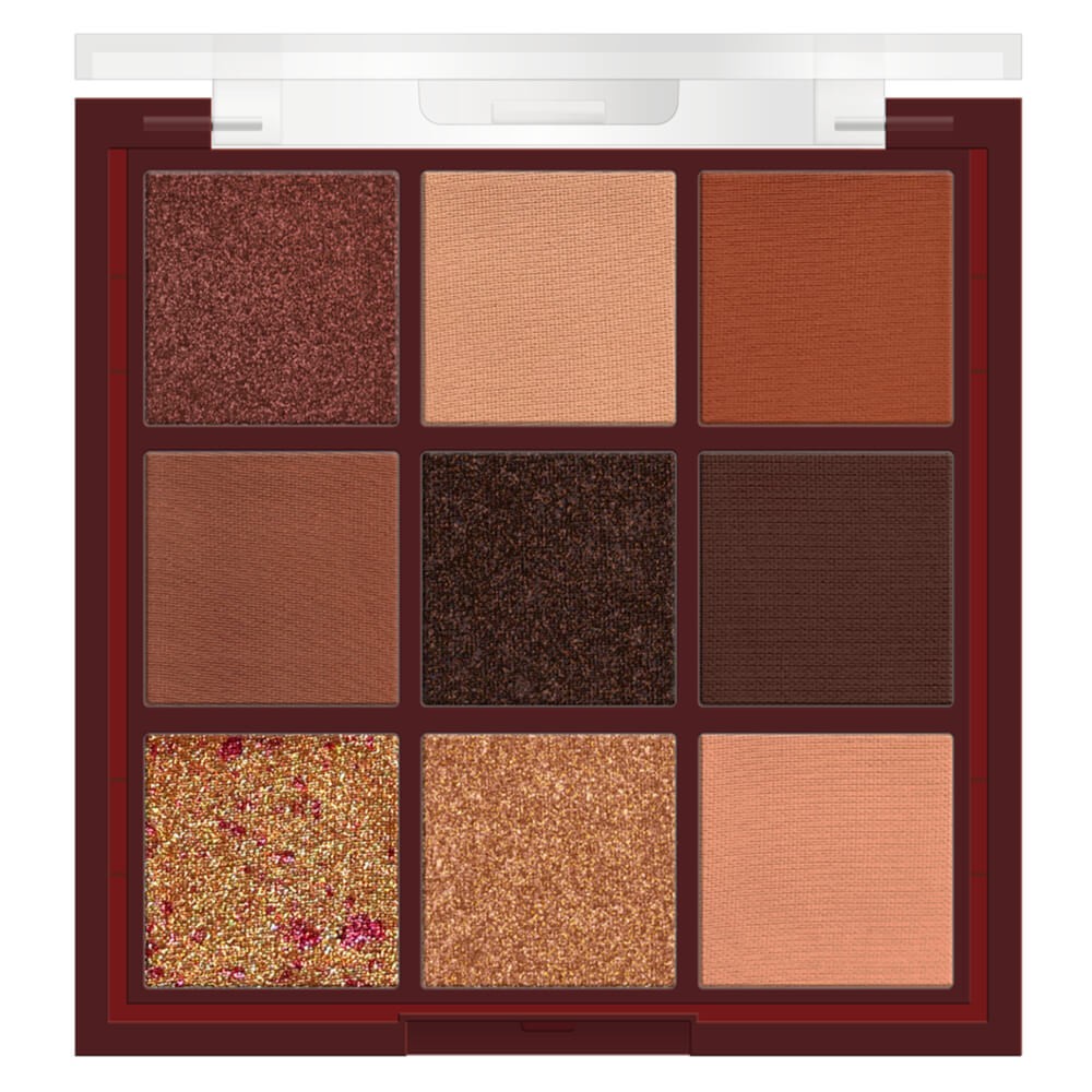 FASHION Make Up Eyeshadow Palette Nude No4 Queens