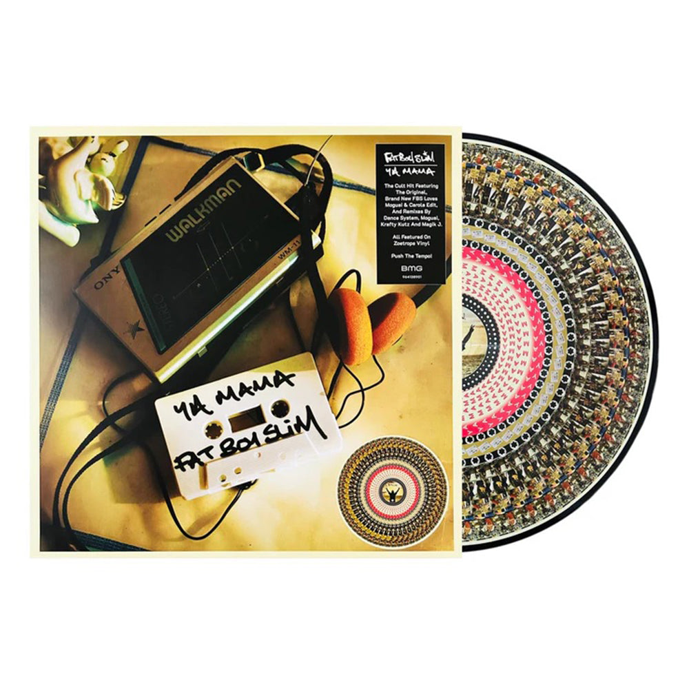 Ya Mama (Zoetrope Vinyl)