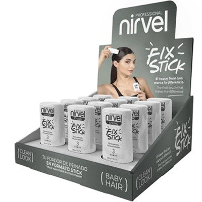 FIX STICK Baby Hair 20gr NIRVEL