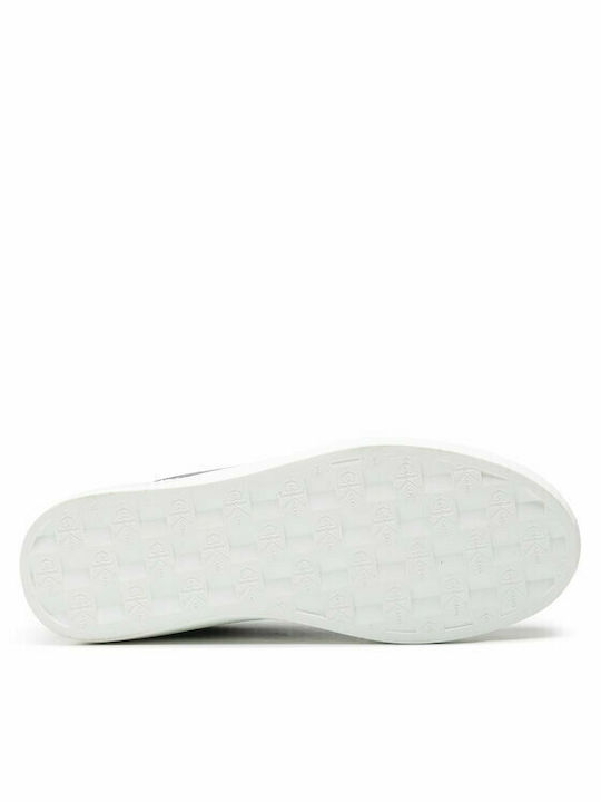 Calvin Klein Classic Γυναικεία Sneakers YW0YW00774-BDS Μαύρα