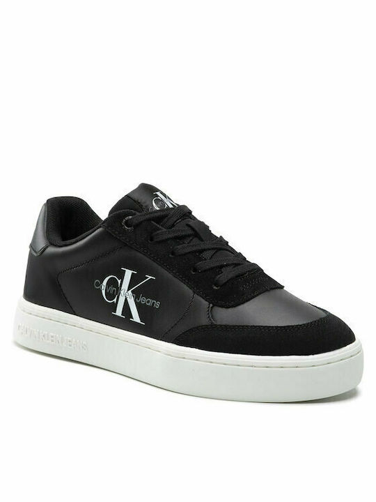 Calvin Klein Classic Γυναικεία Sneakers YW0YW00774-BDS Μαύρα