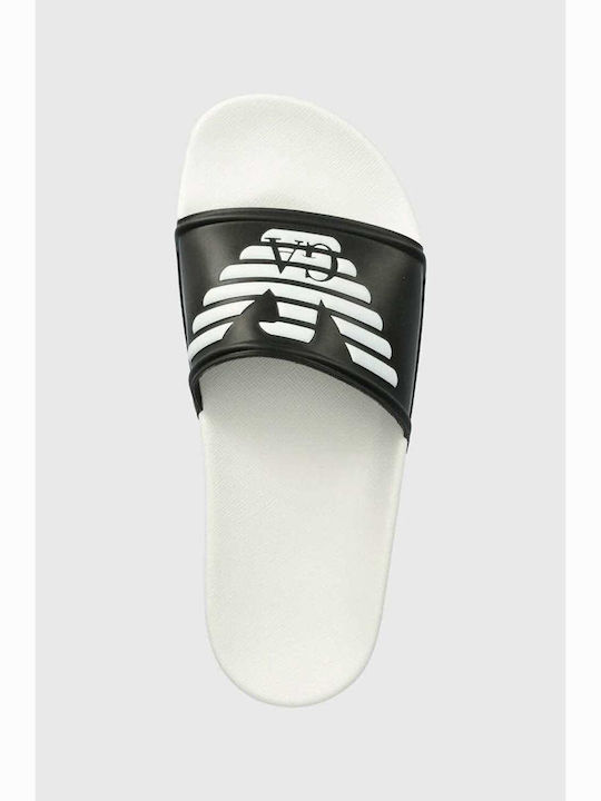 Emporio Armani Ανδρικά Slides XVPS04 XN747