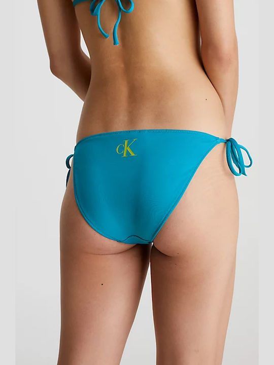 Calvin Klein Bikini KW0KW01988-CVZ