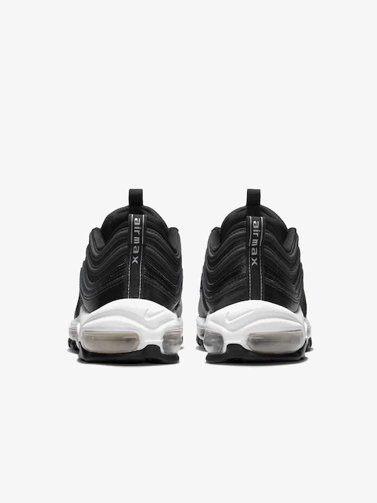 Nike Air Max 97 Γυναικεία Sneakers Μαύρα DX0137-001