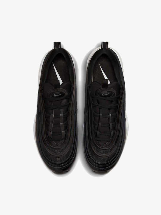 Nike Air Max 97 Γυναικεία Sneakers Μαύρα DX0137-001