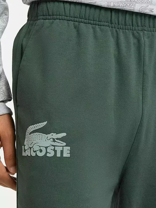 Lacoste Παντελόνι Φόρμας streetwear / sportswear
