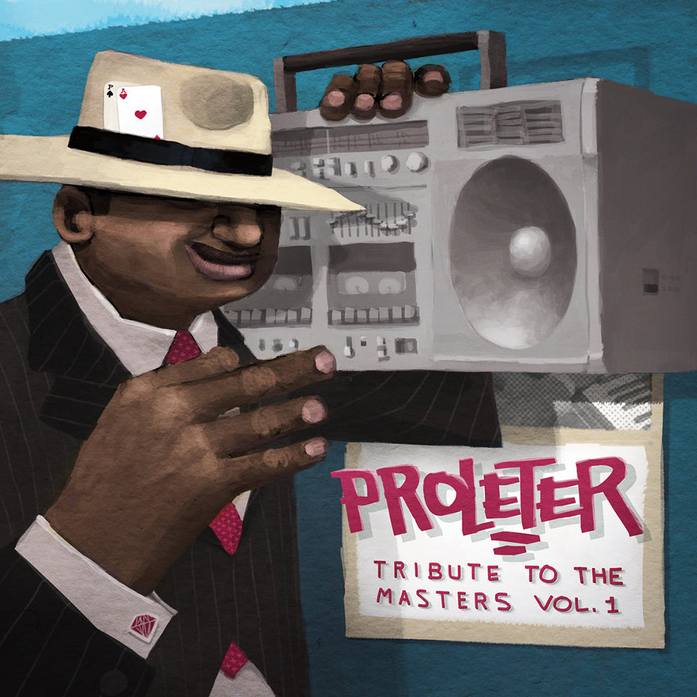 Tribute To The Masters Vol. 1