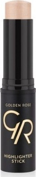 Golden Rose Highlighter Stick Bright Gold Golden Rose