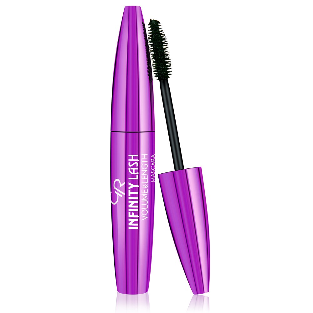 Golden Rose Infinity Lash Volume& Length Mascara Golden Rose