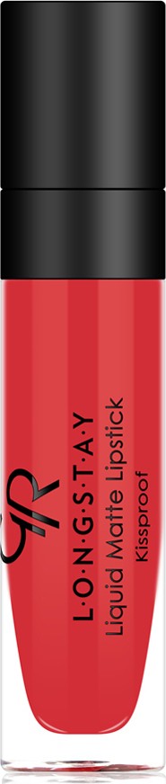 Golden Rose Longstay Liquid Matte Lipstick Kissproof - Lip Gloss 31 Golden Rose