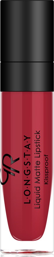 Golden Rose Longstay Liquid Matte Lipstick Kissproof - Lip Gloss 30 Golden Rose