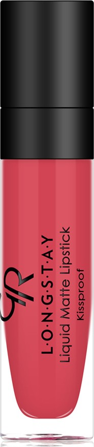 Golden Rose Longstay Liquid Matte Lipstick Kissproof - Lip Gloss 32 Golden Rose