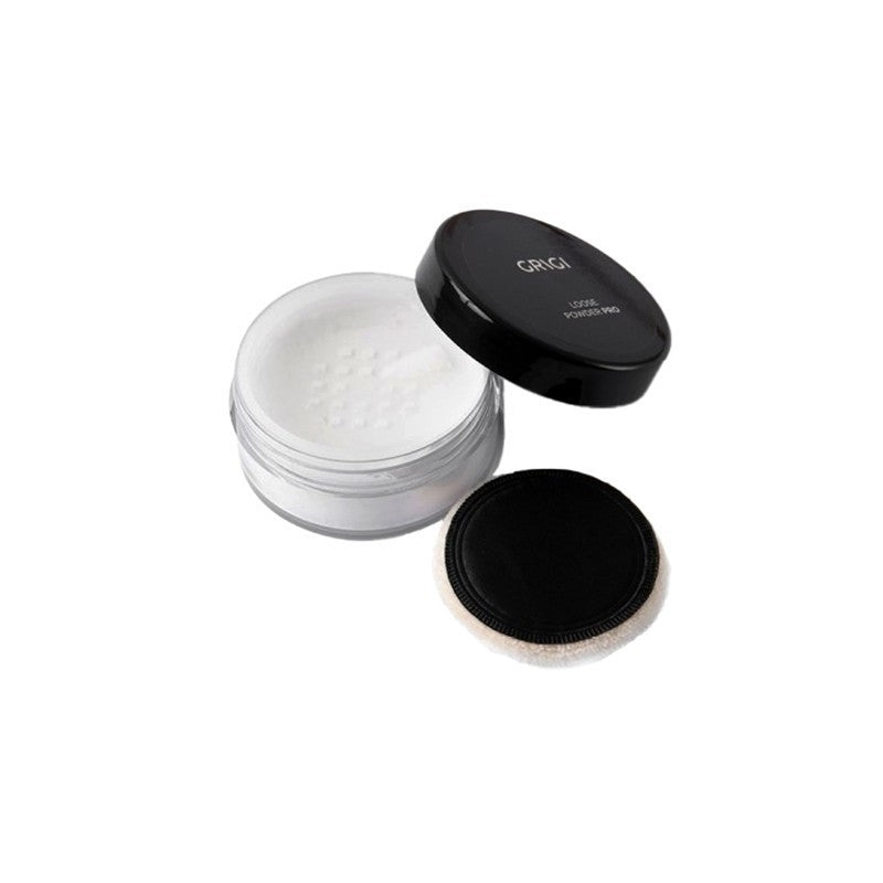 GRIGI Loose Powder Pro Translucent Matte Fixing Powder No 10 Grigi