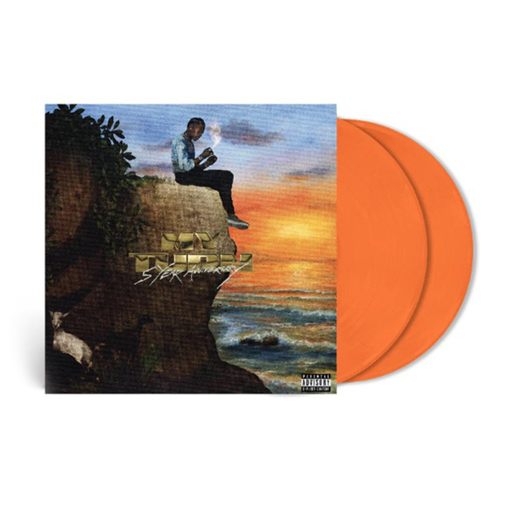 My Turn (Tangerine Vinyl)