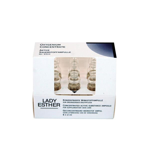 Oxygenium Concentrate 6x2ml