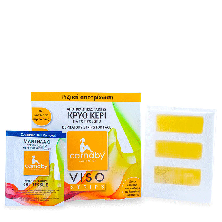Viso Strips 48τμχ