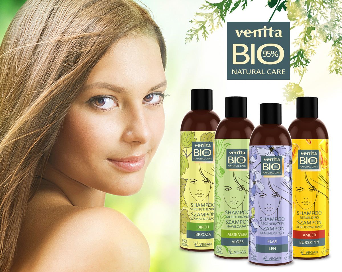 Herbal Hair Shampoo 300ml