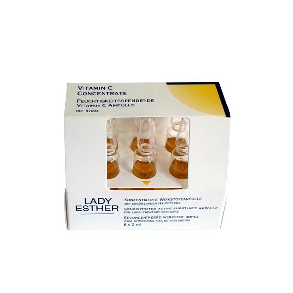 Vitamin C Concentrate 6x2ml