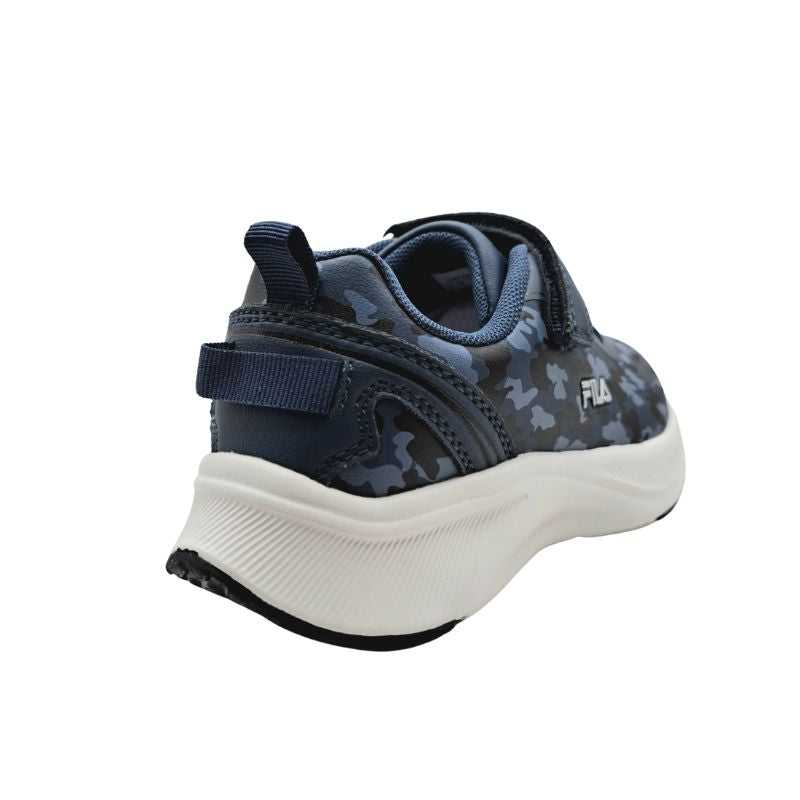 Fila MEMORY SUGARBUSH 5 V 3AF53002-233 Αθλητικό για αγόρι σε συνθετικό δέρμα Μπλέ
