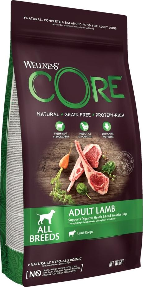 CORE DOG ADULT LAMB 10KG