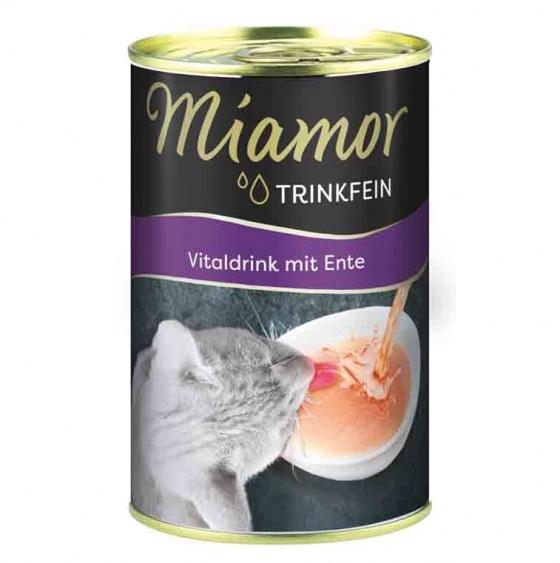 MIAMOR TRINKFEIN VITALDRINK ΜΕ ΠΑΠΙΑ 135ML