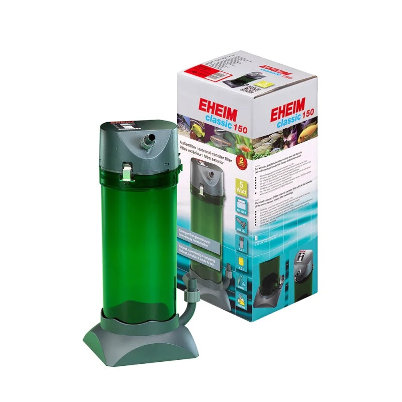 EHEIM EXTERNAL FILTER CLASSIC 150 (2211)