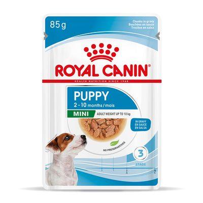 ROYAL CANIN MINI PUPPY 85G